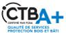 Logo Certification CTB-A+