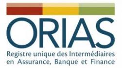logo ORIAS
