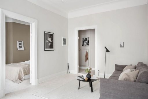 Les différents types de peinture intérieure