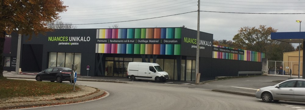 Nuances Unikalo Vannes : Avis, Photos et Devis (Magasin Distributeur