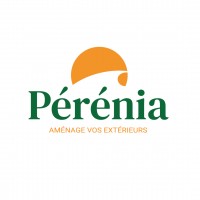 Logo Pérénia Aménage vos extérieurs