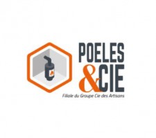 Logo Poêles & Cie