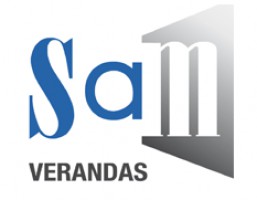 Logo SAM VERANDAS