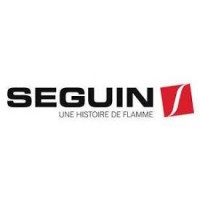Logo SEGUIN, Une histoire de flamme