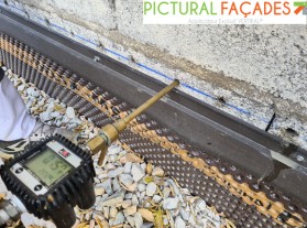 Logo PICTURAL FAÇADES - Applicateur Exclusif VERTIKAL®