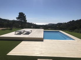 Logo ALLIANCE PISCINES TERNAY