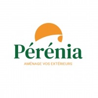Logo Pérénia aménage vos extérieurs | Poitiers