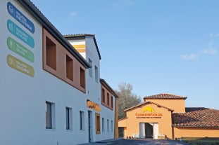 Logo Couleur Soleil Albi
