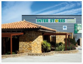 Logo INTER STORES - Six Fours