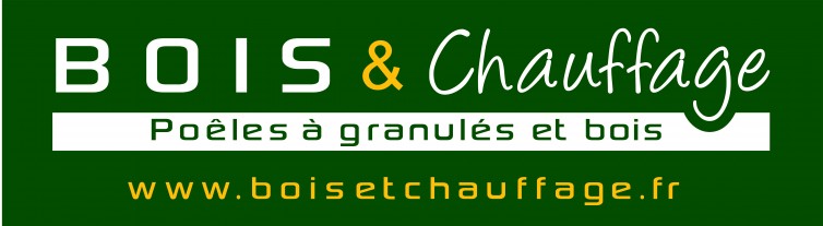 Logo Bois & Chauffage - Bordeaux