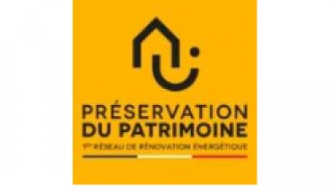 Logo Préservation du Patrimoine Nantes