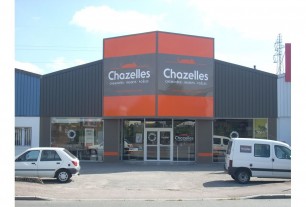 Logo Chazelles Limoges