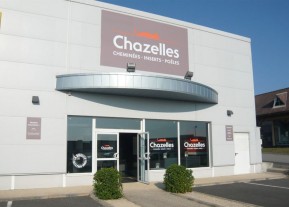 Logo Chazelles Poitiers