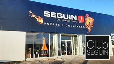 Logo SEGUIN AUVERGNE Clermont - Seguin Clermont-Ferrand