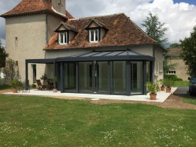 Logo VERANDAS BEAUQUESNE