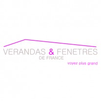 Logo Verandas & Fenêtres de France