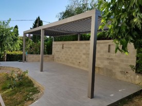 Logo Alu Tech 34 - Entreprise de travaux de menuiseries