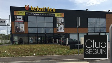 Logo TEKNI'FEU
