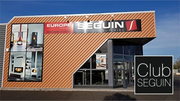 Logo SEGUIN AUVERGNE Montluçon - Seguin Montluçon