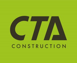 Logo CTA Construction