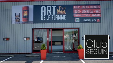 Logo ART DE LA FLAMME