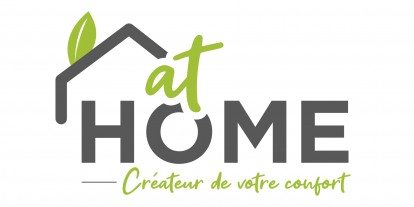 Logo AT HOME France