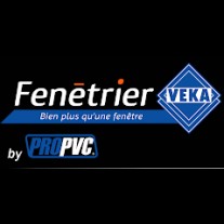 Logo Fenétrier® VEKA by PRO PVC