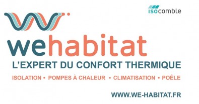 Logo Wehabitat Toulouse - DCR 31 Devis Conseil Réalisation 31