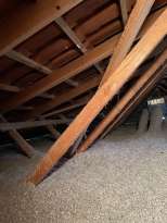 Traitement Charpente, Isolation intérieure et extérieure, Toiture, Humidité, Gouttières, Façade Cadaujac MaisonSûr Bordeaux Christophe 