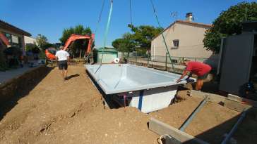 Piscines et Spas Puygouzon AQUA PENSEZ VOUS ALBI Jean Claude 