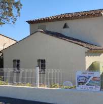 Rénovation de façades Roquebrune-sur-Argens ARGENS FAÇADES - Applicateur Exclusif VERTIKAL® Jean Michel 