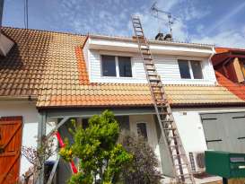 Traitement Charpente, Isolation intérieure et extérieure, Toiture, Humidité, Gouttières, Façade Cadaujac MaisonSûr Bordeaux Véronique 