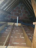 Isolation, ventilation, humidité, traitement des bois, Mérule, Vélux, salle de bain Étrelles CENTRE BRETON DE L'HABITAT Vitré Michel