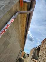 Zinguerie en aluminium sur-mesure Niort A2'G Marie