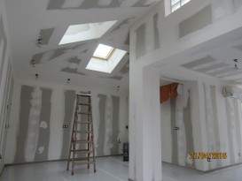 preparation des murs chantier peinture albi